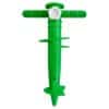 Pincho para acoplar Paraguas Doble Hélice Verde