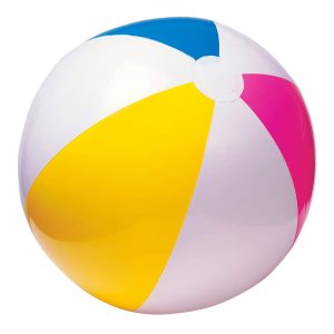 Pelota Hinchable Tradicional 61 cm Intex 59030