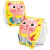 Brazaletes Hinchables Gato 6-36 meses Intex 56665