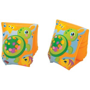 Brazaletes Tortuga 3-6 años Intex 56648