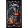 Toalla de playa de microfibra Jack Daniels Leme