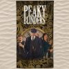 Toalla de playa de microfibra Peaky Blinders