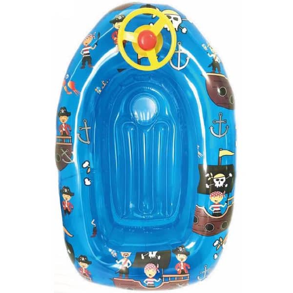 Barco Infantil Piratas con Volante Aremar 60064