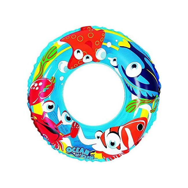 Boya Infantil Peixinhos Jilong 47224
