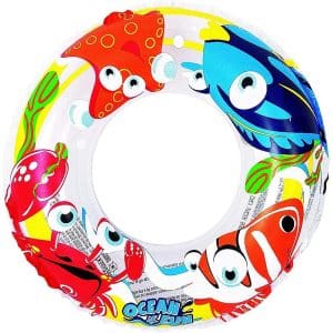 Boya Infantil Peixinhos Jilong 47224