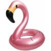 Flotador Hinchable Flamenco Infantil Rosa-Dorado 55cm 6484 Aremar