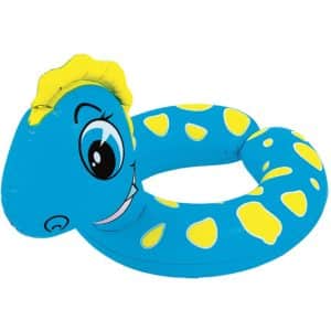 Flotador Hinchable de Animales para Niños ajustable detrás Jilong 47025