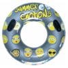 Boya Hinchable Emojis con Asas Aremar 6452 Transparente