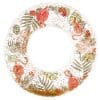 Flotador Hinchable Flamencos con Asas y Purpurina Aremar 55cm 60098