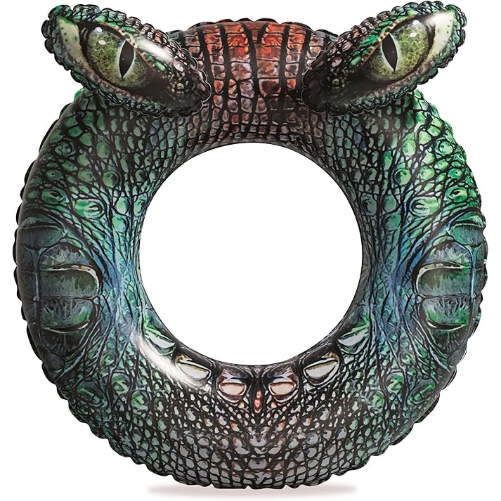 Boya Bestway Predator 36122 Cocodrilo