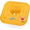 Flotador inflable para bebé “Swim Safe ABC” Cuadrado Amarillo Bestway 32050