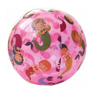 Pelota Hinchable Sirena 50 cm Aremar 60070