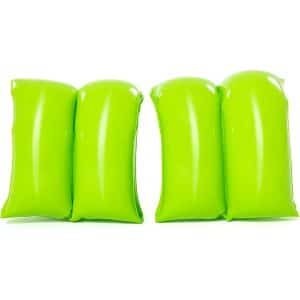 Brazaletes Sencillos Lisos 3-6 años Bestway 32005 Verde