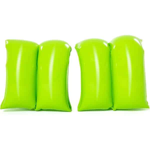 Brazaletes Sencillos Lisos 3-6 años Bestway 32005 Verde