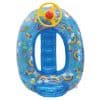 Coche Hinchable para Niños con Reposapiernas Multicolor Aremar 60134
