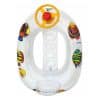 Coche hinchable para niños con soporte para piernas Peixinhos Aremar 6321