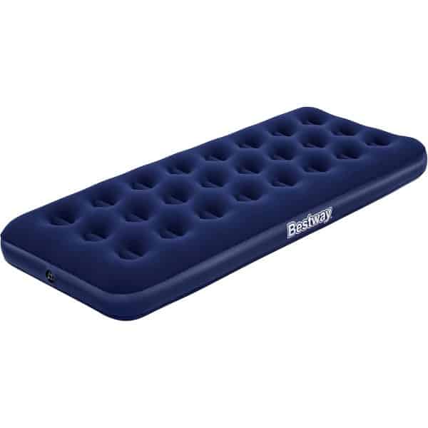 Colchón inflable individual Bestway 185 cm x 76 cm x 22 cm 67000