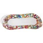 Colchón Hamaca Aremar Multicolor con Reposacabezas 60125