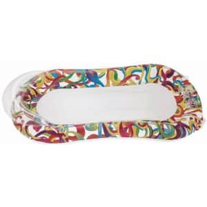 Colchón Hamaca Aremar Multicolor con Reposacabezas 60125