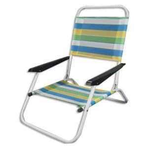 Silla Nylon Arena con Reposabrazos