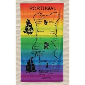 Toalla-Playa-Algodao-Mapa-Portugal-Colorido