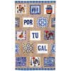 Toalla-Playa-Microfibra-Azulejo-Cortica-Portugal