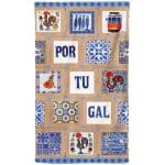 Toalla-Playa-Microfibra-Azulejo-Cortica-Portugal