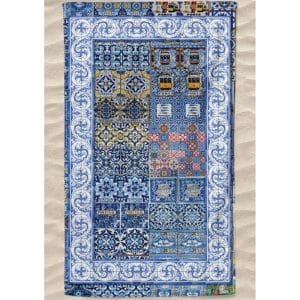 Toalla-Playa-Microfibra-Azulejo-Portugal