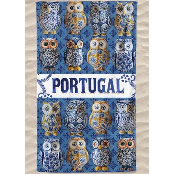 Toalla-Playa-Microfibra-Corujas-Portugal