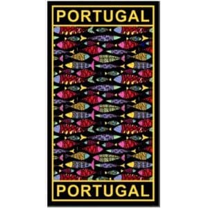Toalla-de-playa-de-microfibra-Muchas-Sardinas-Portugal