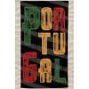 Toalla-Playa-Microfibra-Portugal-Letras-Riscas
