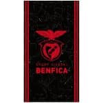 Toalla-Playa-Microfibra-SLB-Benfica-Preta-Constelacoes