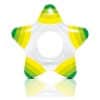 Bóia Estrela Insuflável Criança Intex 59243 Verde