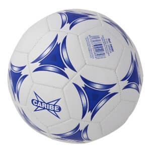 Bola Futebol Clássica Caribe Azul Mambo 04080