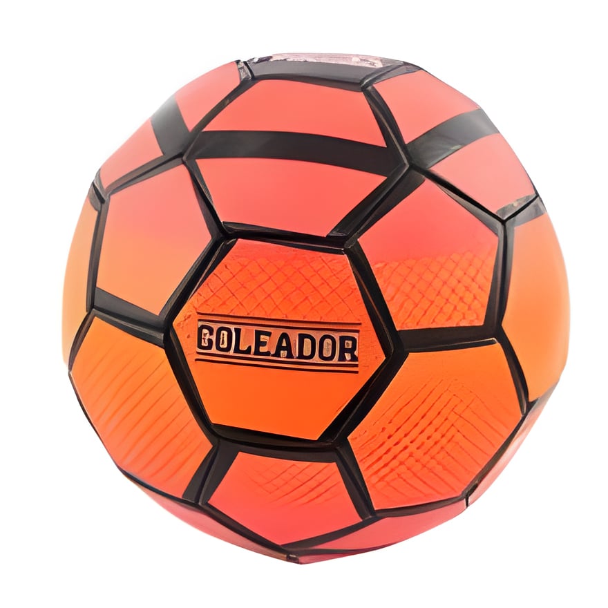Bola de Futebol Sortida Mambo 04085 Laranja