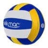 Bola Volley Praia Soft Azul e Amarela Solmar