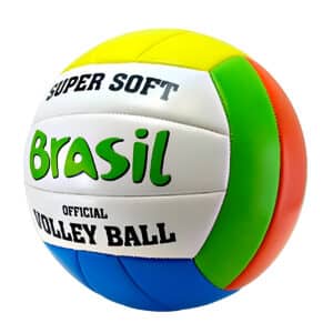 Bola Volley de Praia Soft Brasil Solmar 04052