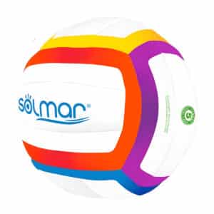 Bola Volley de Praia Soft Califórnia Solmar 04000