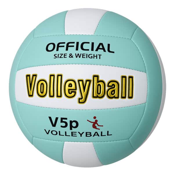 Bola de Volley de Praia Soft Turymar Ciano