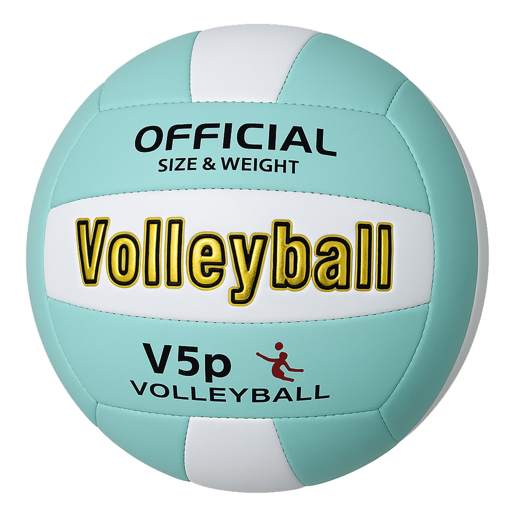 Bola de Volley de Praia Soft Turymar Ciano