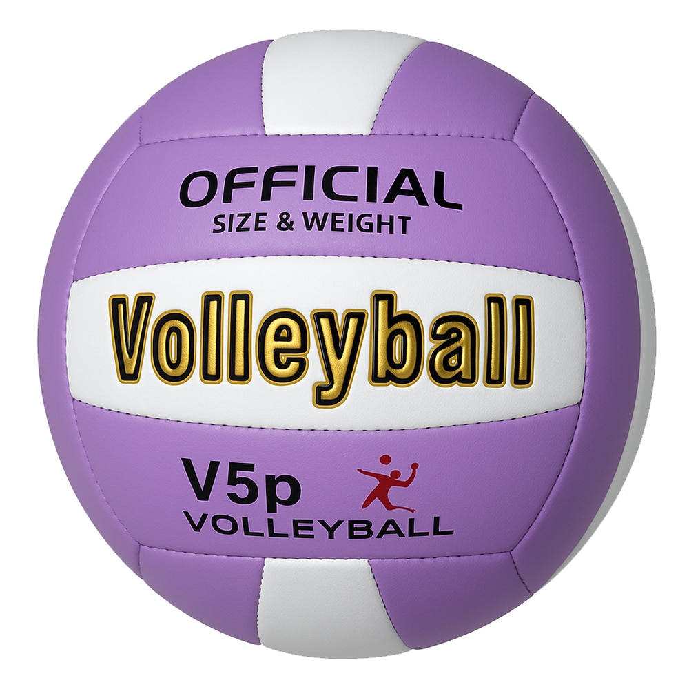 Bola de Volley de Praia Soft Turymar Lilás