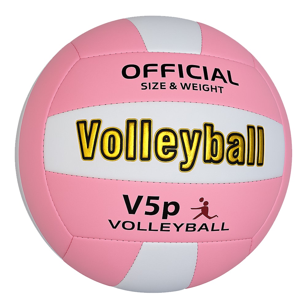 Bola de Volley de Praia Soft Turymar Rosa