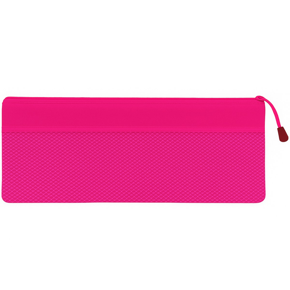 Bolsa Rede de Praia Multiusos 24x11 cm Turymar Rosa