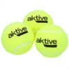 Conjunto de 3 Bolas de Paddle Aktive 52464