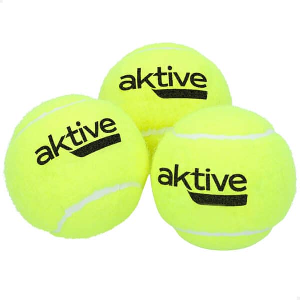 Conjunto de 3 Bolas de Paddle Aktive 52464