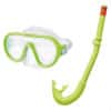 Conjunto de Mergulho Máscara + Tubo Snorkel Adventurer +8 Anos Intex 55642