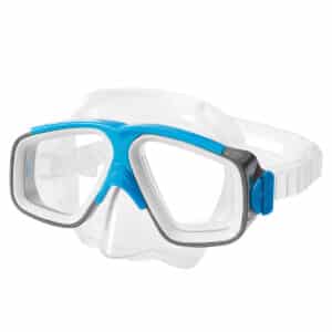 Máscara de Mergulho Infantil Surf Rider 8+ Anos Intex 55975 Azul