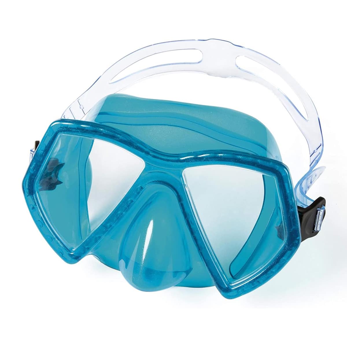 Máscara de Mergulho Juvenil Hydro-Swim Bestway 22059 Azul