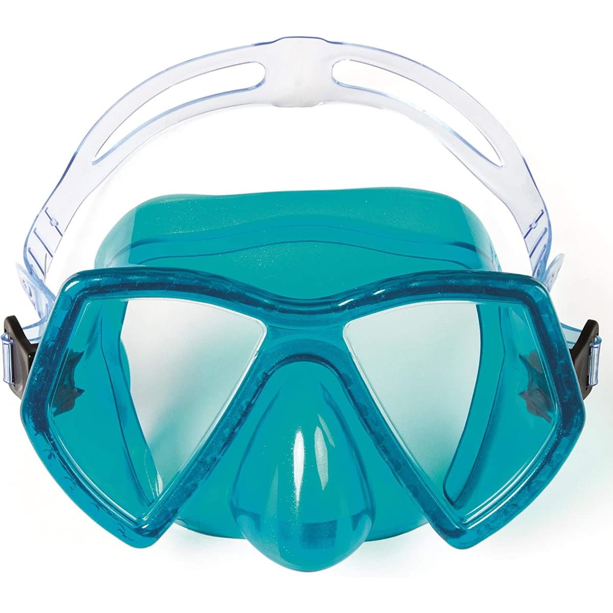 Máscara de Mergulho Juvenil Hydro-Swim Bestway 22059 Azul Máscara de Mergulho Juvenil Hydro-Swim Bestway 22059 Azul