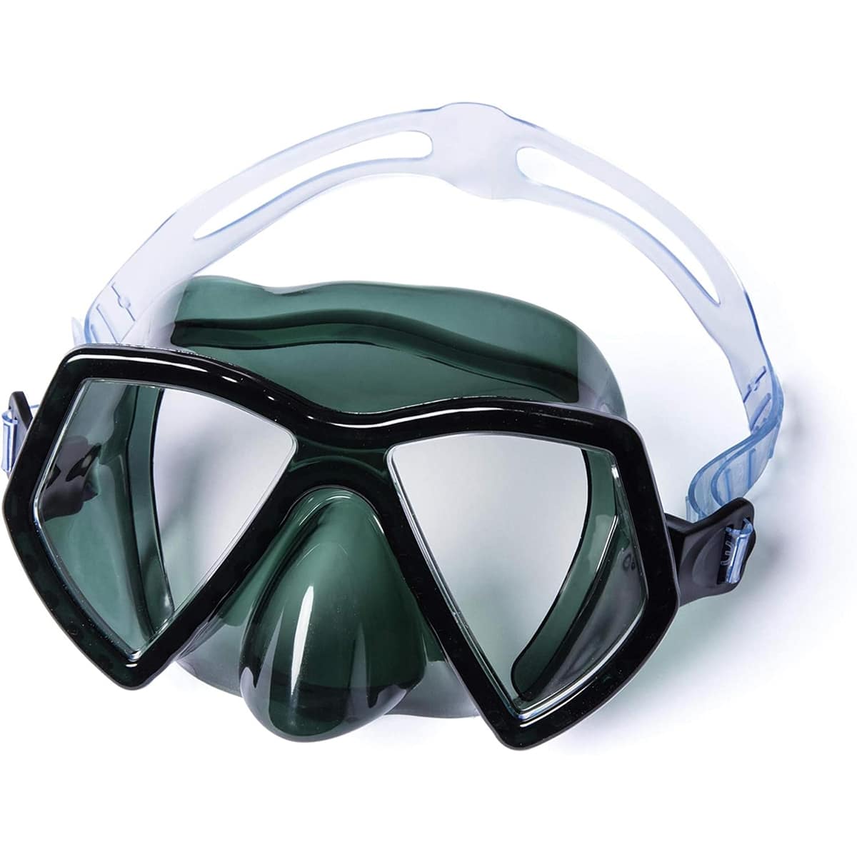 Máscara de Mergulho Juvenil Hydro-Swim Bestway 22059 Preta